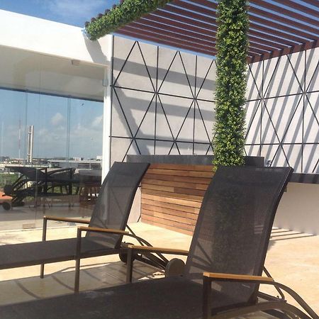 Kahlo Beach Apartment 신데 델 카르멘 외부 사진