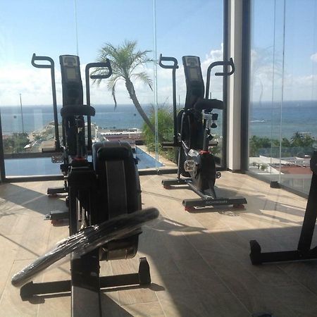 Kahlo Beach Apartment 신데 델 카르멘 외부 사진