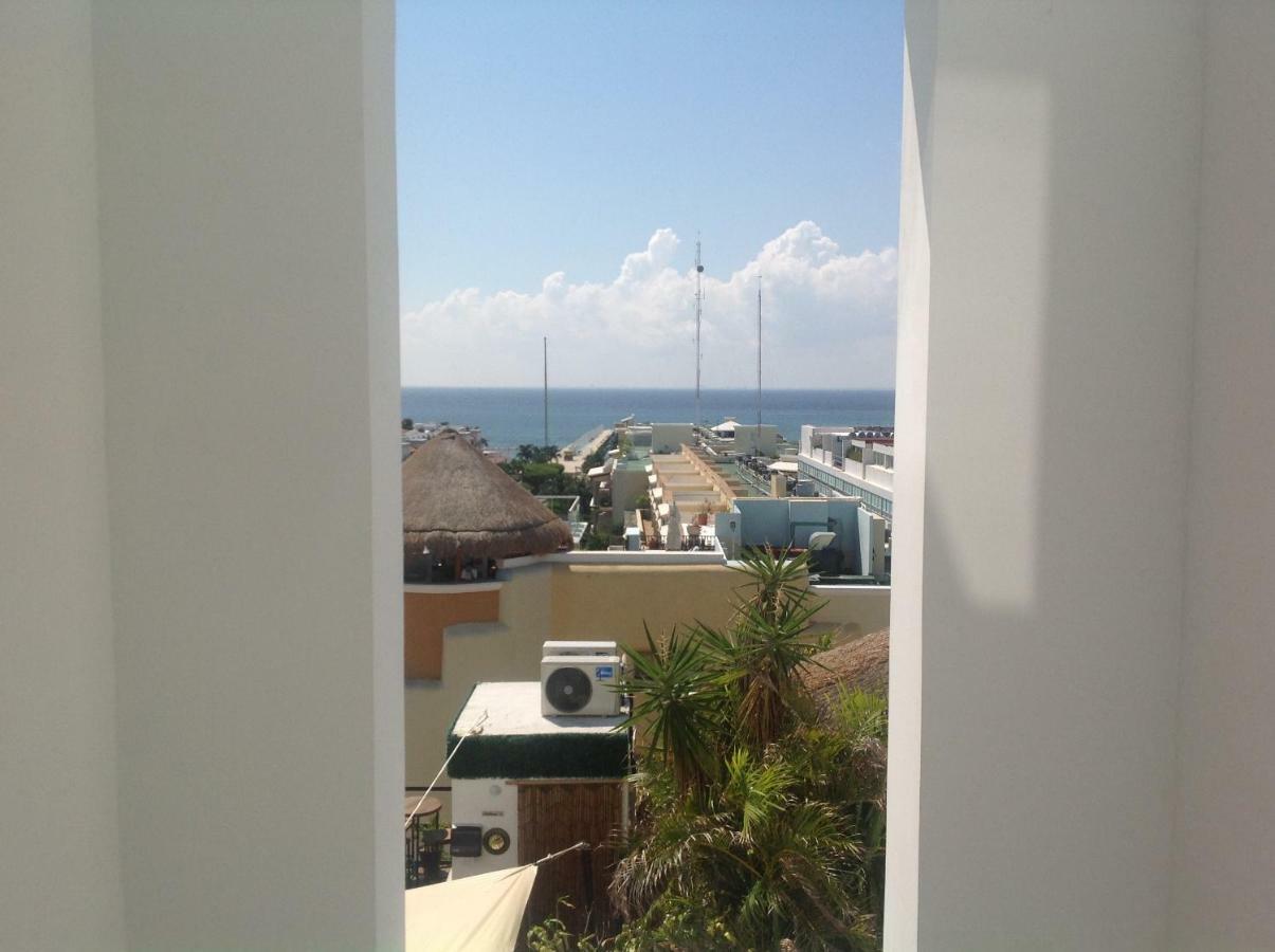 Kahlo Beach Apartment 신데 델 카르멘 외부 사진
