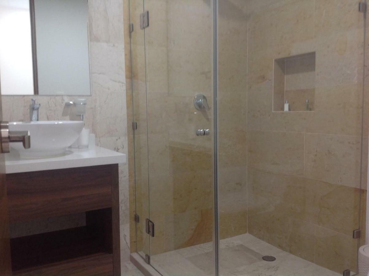 Kahlo Beach Apartment 신데 델 카르멘 외부 사진