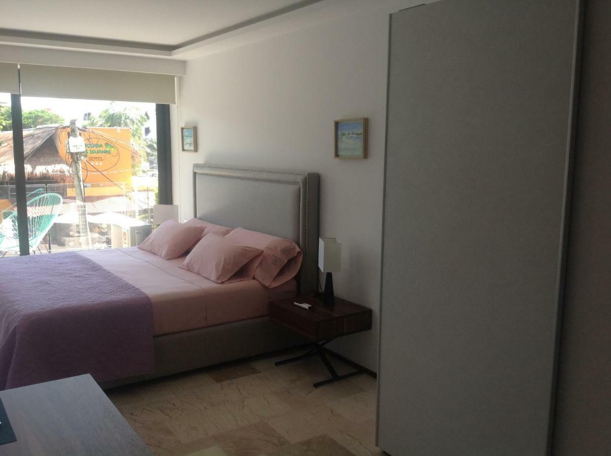 Kahlo Beach Apartment 신데 델 카르멘 외부 사진