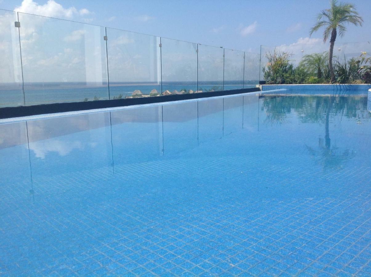 Kahlo Beach Apartment 신데 델 카르멘 외부 사진